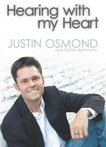 Cover of Hearing with my Heart Book
