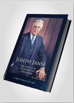 Joseph Janse book